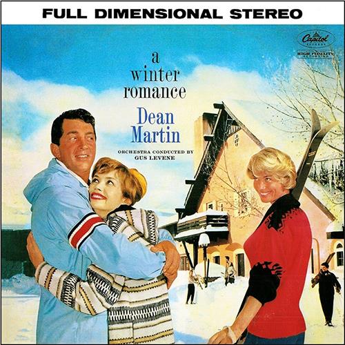 Dean Martin A Winter Romance (LP)